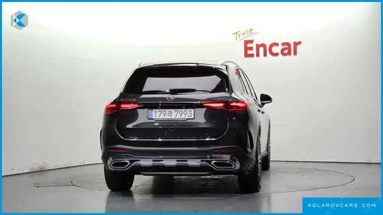 MERCEDES GLC-CLASS GLC300 4MATIC AMG LINE