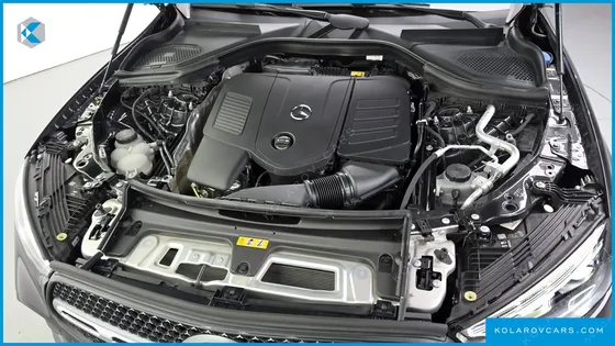 MERCEDES GLC-CLASS GLC300 4MATIC AMG LINE