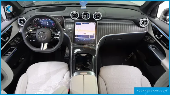 MERCEDES GLC-CLASS GLC300 4MATIC AMG LINE