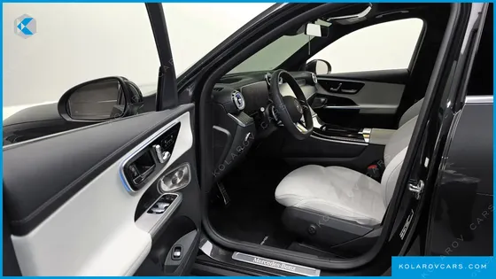 MERCEDES GLC-CLASS GLC300 4MATIC AMG LINE