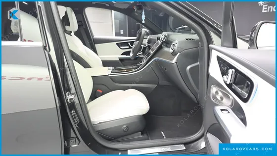 MERCEDES GLC-CLASS GLC300 4MATIC AMG LINE