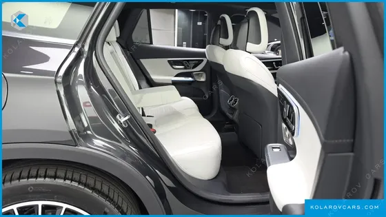 MERCEDES GLC-CLASS GLC300 4MATIC AMG LINE