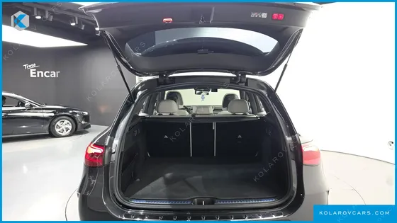 MERCEDES GLC-CLASS GLC300 4MATIC AMG LINE