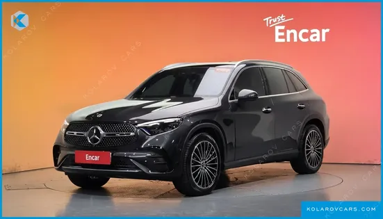 MERCEDES GLC-CLASS GLC300 4MATIC AMG LINE