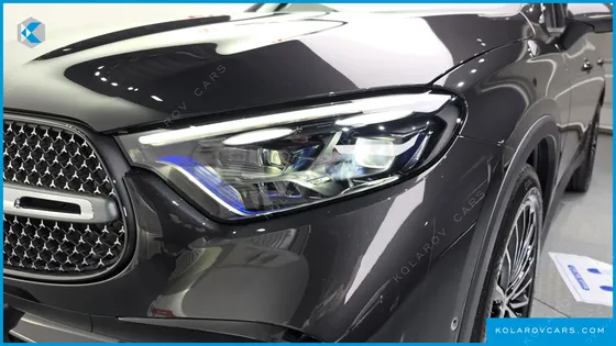 MERCEDES GLC-CLASS GLC300 4MATIC AMG LINE