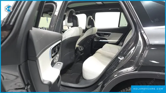 MERCEDES GLC-CLASS GLC300 4MATIC AMG LINE