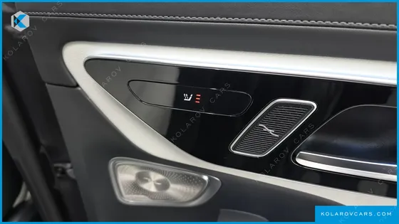 MERCEDES GLC-CLASS GLC300 4MATIC AMG LINE