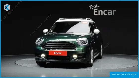 MINI COUNTRYMAN STANDARD