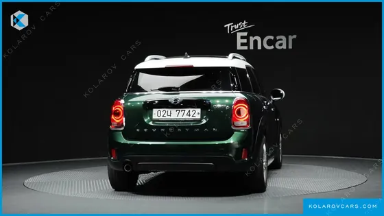 MINI COUNTRYMAN STANDARD