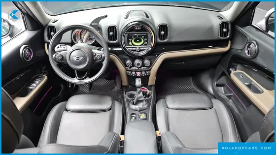 MINI COUNTRYMAN STANDARD