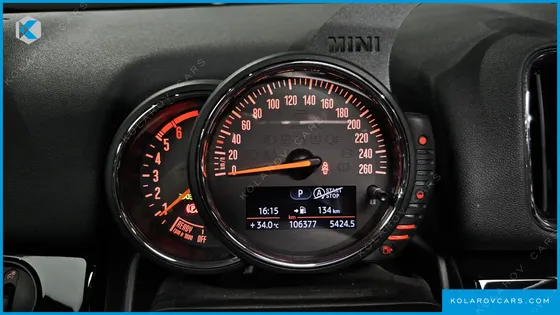 MINI COUNTRYMAN STANDARD
