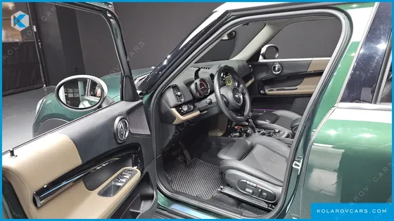 MINI COUNTRYMAN STANDARD