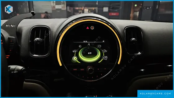 MINI COUNTRYMAN STANDARD
