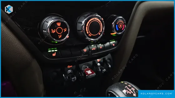 MINI COUNTRYMAN STANDARD