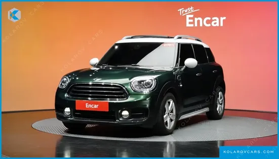 MINI COUNTRYMAN STANDARD