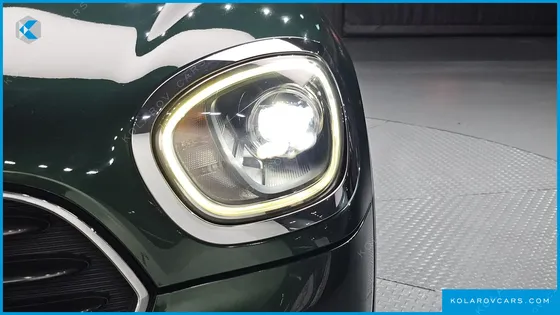MINI COUNTRYMAN STANDARD