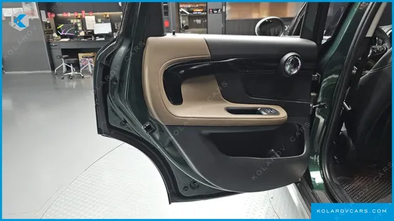 MINI COUNTRYMAN STANDARD