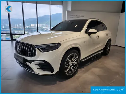 MERCEDES GLC-CLASS AMG GLC43 4MATIC