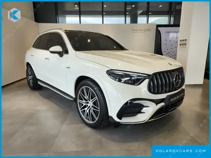 MERCEDES GLC-CLASS AMG GLC43 4MATIC
