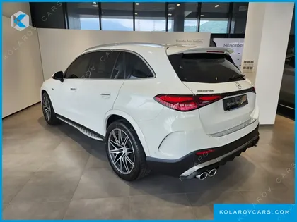 MERCEDES GLC-CLASS AMG GLC43 4MATIC