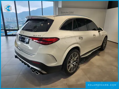 MERCEDES GLC-CLASS AMG GLC43 4MATIC