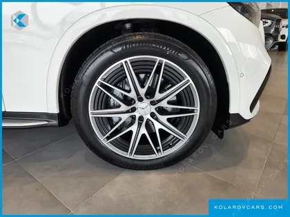MERCEDES GLC-CLASS AMG GLC43 4MATIC