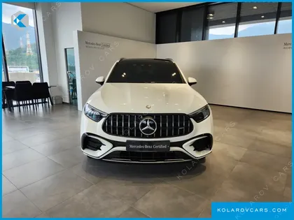 MERCEDES GLC-CLASS AMG GLC43 4MATIC