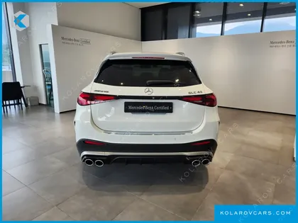 MERCEDES GLC-CLASS AMG GLC43 4MATIC