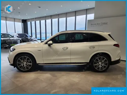 MERCEDES GLC-CLASS AMG GLC43 4MATIC