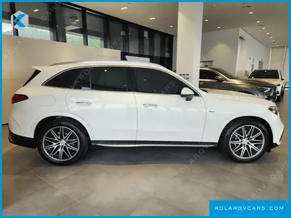 MERCEDES GLC-CLASS AMG GLC43 4MATIC