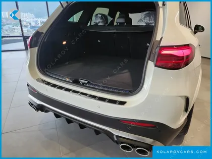 MERCEDES GLC-CLASS AMG GLC43 4MATIC
