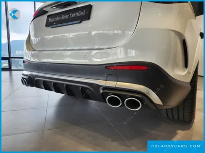 MERCEDES GLC-CLASS AMG GLC43 4MATIC