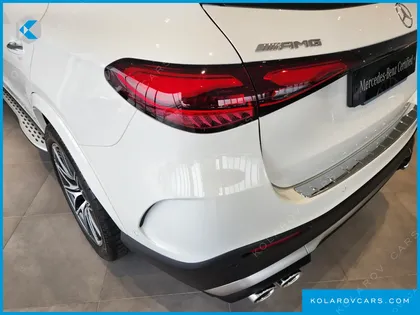 MERCEDES GLC-CLASS AMG GLC43 4MATIC