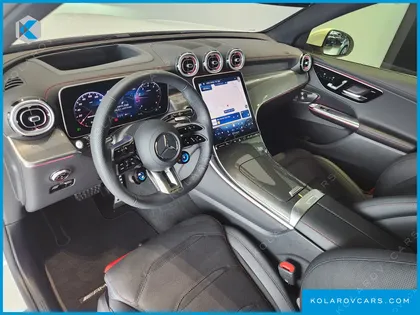 MERCEDES GLC-CLASS AMG GLC43 4MATIC