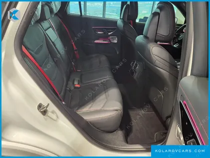 MERCEDES GLC-CLASS AMG GLC43 4MATIC