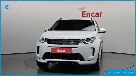 LAND ROVER DISCOVERY SPORT 2.0 TD4 HSE LUXURY