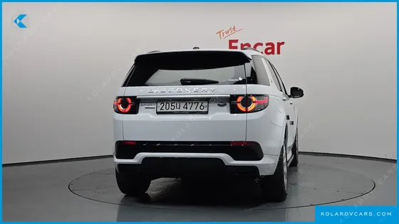 LAND ROVER DISCOVERY SPORT 2.0 TD4 HSE LUXURY
