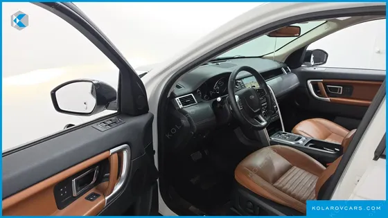 LAND ROVER DISCOVERY SPORT 2.0 TD4 HSE LUXURY
