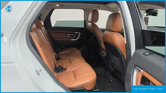 LAND ROVER DISCOVERY SPORT 2.0 TD4 HSE LUXURY