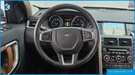 LAND ROVER DISCOVERY SPORT 2.0 TD4 HSE LUXURY