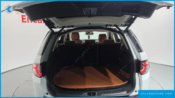 LAND ROVER DISCOVERY SPORT 2.0 TD4 HSE LUXURY