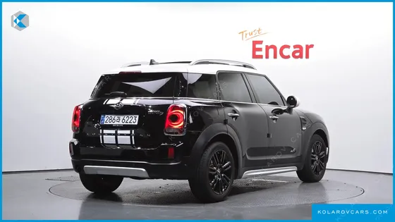 MINI COUNTRYMAN ALL4 HIGH