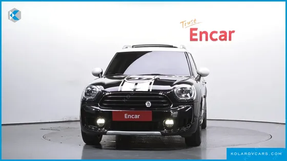 MINI COUNTRYMAN ALL4 HIGH