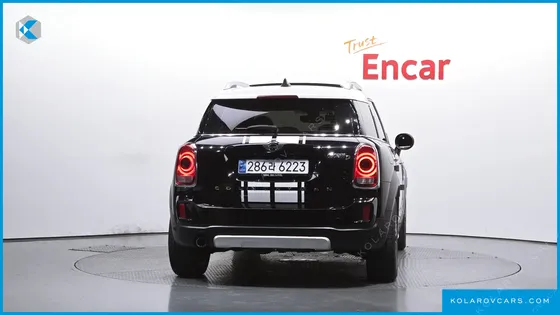 MINI COUNTRYMAN ALL4 HIGH