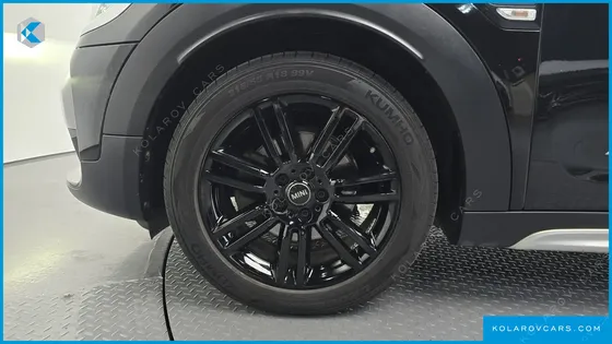 MINI COUNTRYMAN ALL4 HIGH