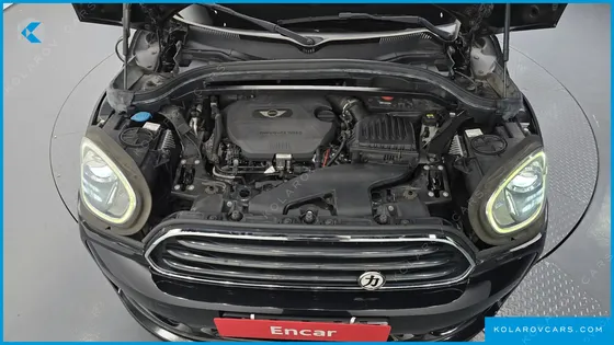 MINI COUNTRYMAN ALL4 HIGH