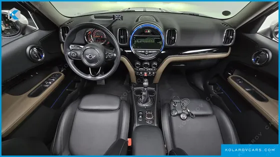MINI COUNTRYMAN ALL4 HIGH
