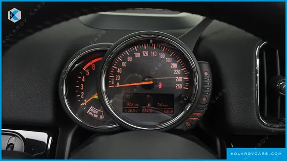 MINI COUNTRYMAN ALL4 HIGH