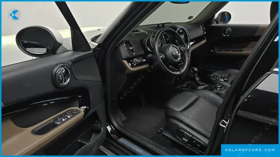 MINI COUNTRYMAN ALL4 HIGH