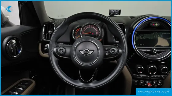 MINI COUNTRYMAN ALL4 HIGH